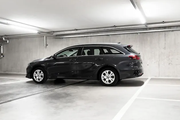 Kia Ceed SW 1.5 T-GDi Power