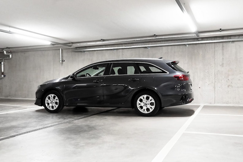 Vehicle image KIA CEED