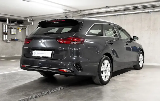 Kia Ceed SW 1.5 T-GDi Power