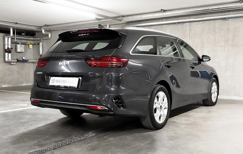 Vehicle image KIA CEED