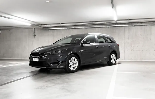 Kia Ceed SW 1.5 T-GDi Power