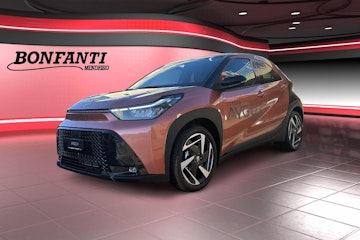 Vehicle image TOYOTA AYGO X 0 Vehicle image TOYOTA AYGO X 0