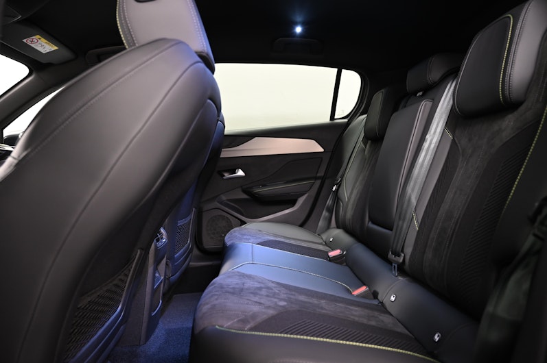 Vehicle image PEUGEOT 308