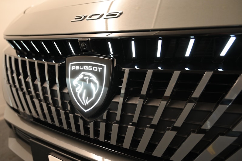 Vehicle image PEUGEOT 308