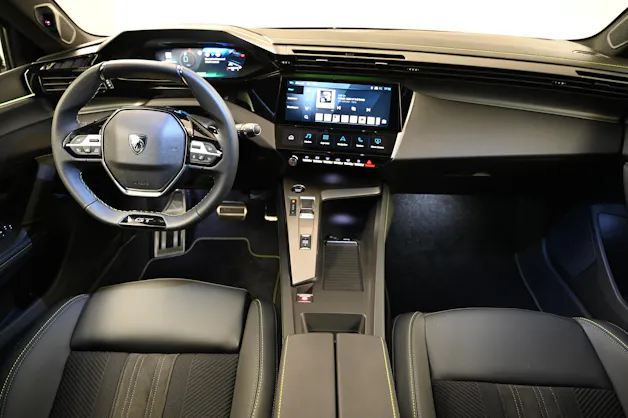 Peugeot 308 1.6 PHEV 195 GT
