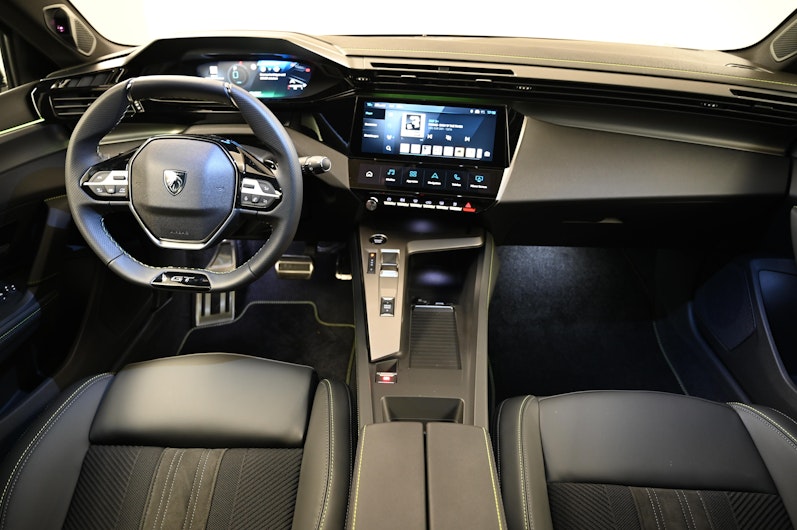 Vehicle image PEUGEOT 308