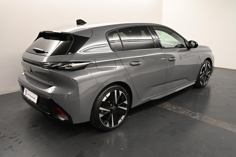 Vehicle image PEUGEOT 308