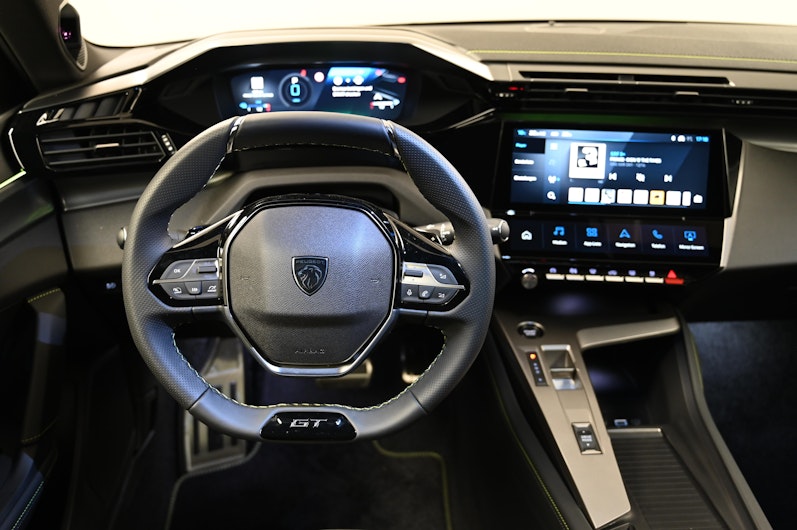 Vehicle image PEUGEOT 308