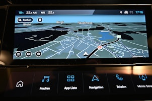 Vehicle image PEUGEOT 308 1.6 PHEV 195 GT