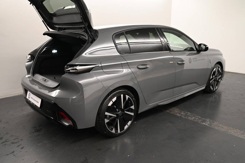 Vehicle image PEUGEOT 308