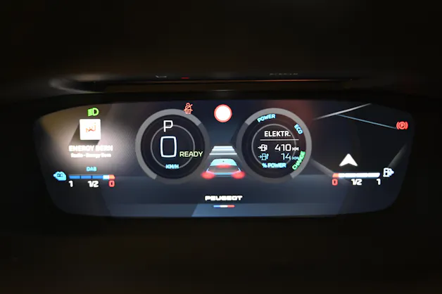 Peugeot 308 1.6 PHEV 195 GT