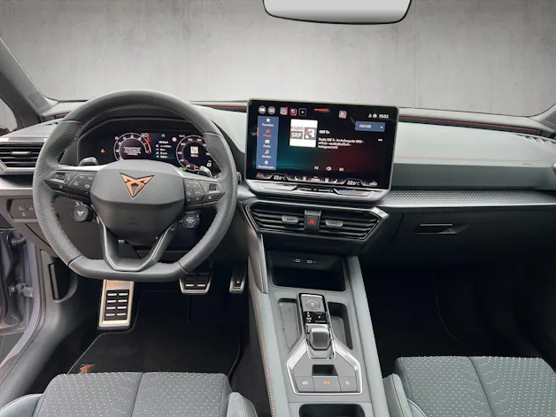 Cupra Leon ST 2.0 TSI 333 VZ Extreme  4Drive DSG