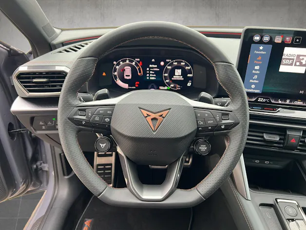Cupra Leon ST 2.0 TSI 333 VZ Extreme 4Drive DSG
