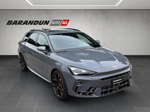 Cupra Leon ST 2.0 TSI 333 VZ Extreme 4Drive DSG
