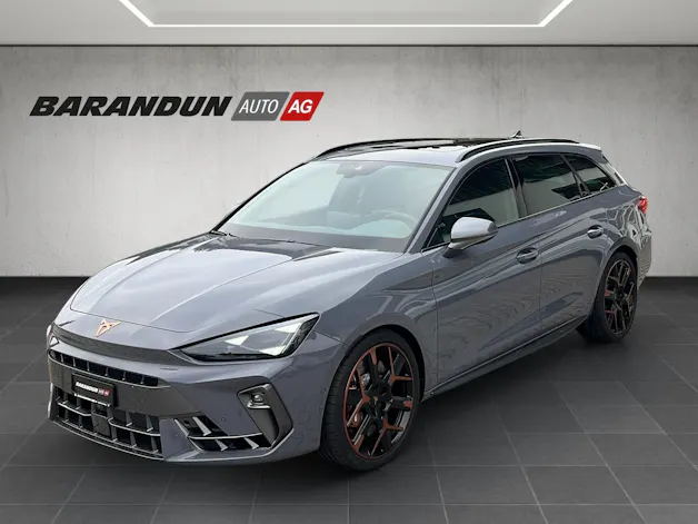 Cupra Leon ST 2.0 TSI 333 VZ Extreme 4Drive DSG