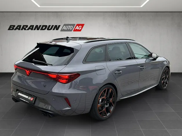 Cupra Leon ST 2.0 TSI 333 VZ Extreme 4Drive DSG