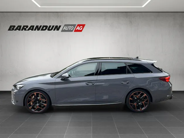 Cupra Leon ST 2.0 TSI 333 VZ Extreme  4Drive DSG
