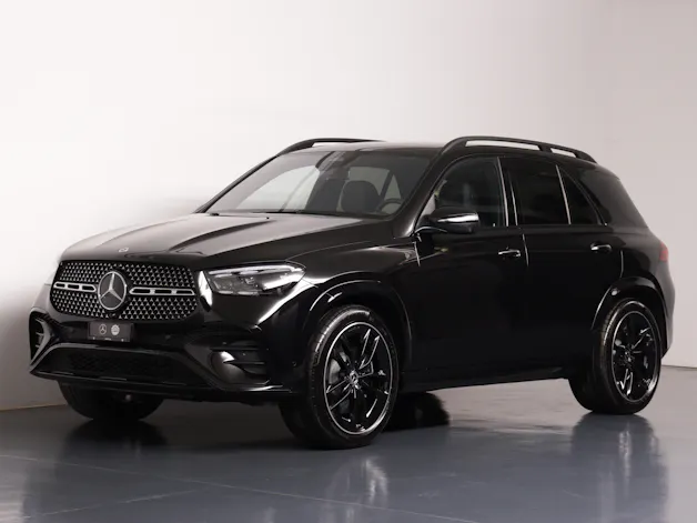 Mercedes-Benz GLE 450 d AMG Line 4matic
