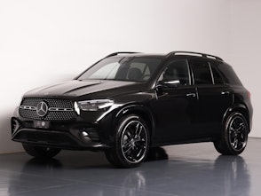 Vehicle image MERCEDES-BENZ GLE 450 d AMG Line 4matic