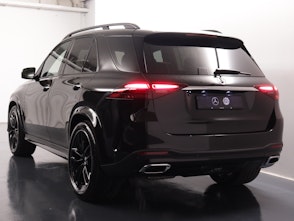 Vehicle image MERCEDES-BENZ GLE 450 d AMG Line 4matic