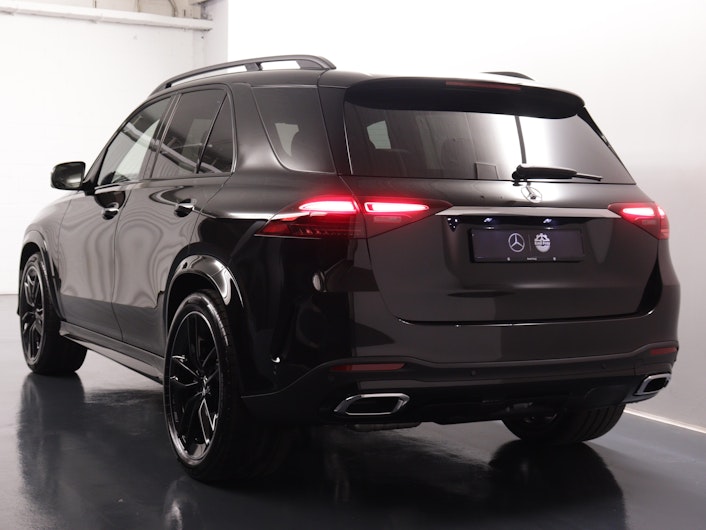 Vehicle image MERCEDES-BENZ GLE 450