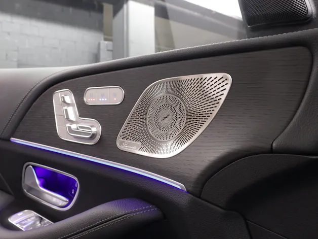Mercedes-Benz GLE 450 d AMG Line 4matic