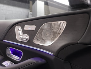 Vehicle image MERCEDES-BENZ GLE 450 d AMG Line 4matic