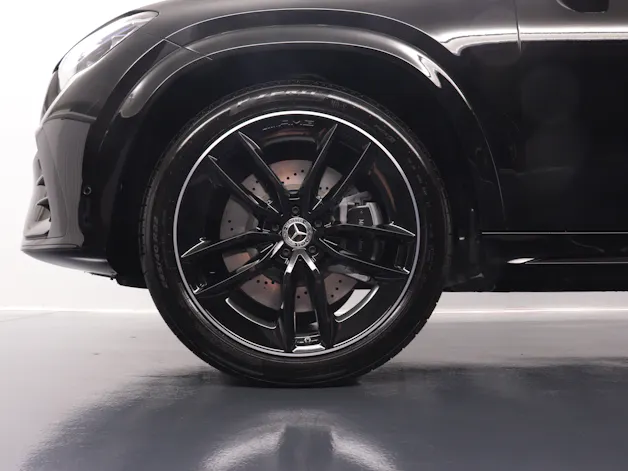 Mercedes-Benz GLE 450 d AMG Line 4matic