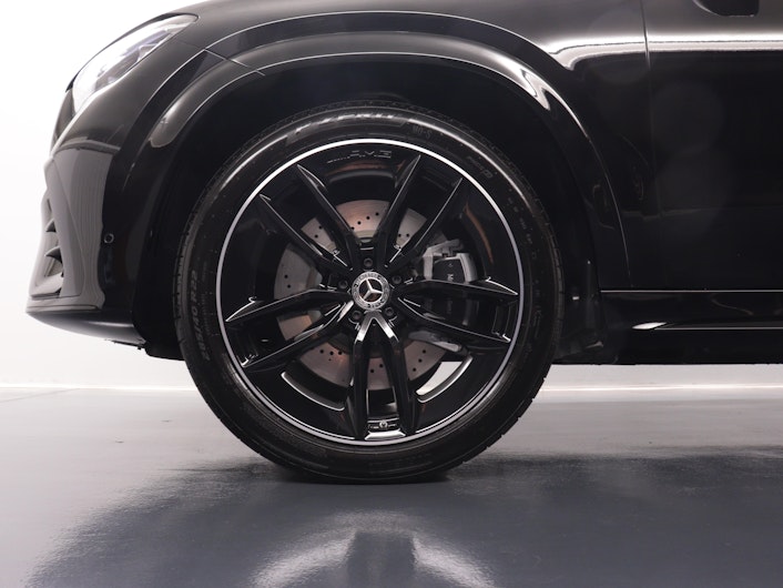 Vehicle image MERCEDES-BENZ GLE 450