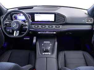 Mercedes-Benz GLE 450 d AMG Line 4matic