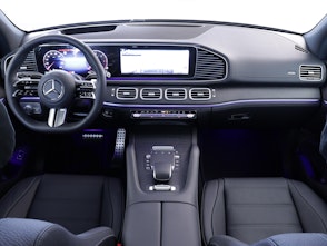 Vehicle image MERCEDES-BENZ GLE 450 d AMG Line 4matic