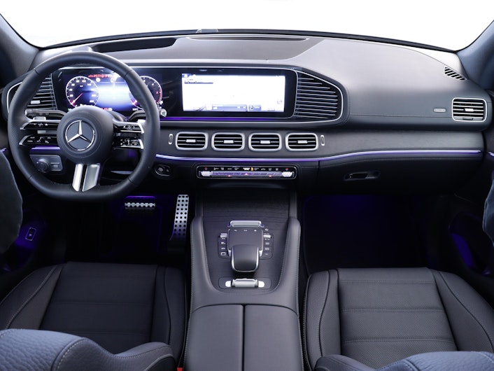 Vehicle image MERCEDES-BENZ GLE 450