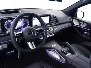 Mercedes-Benz GLE 450 d AMG Line 4matic