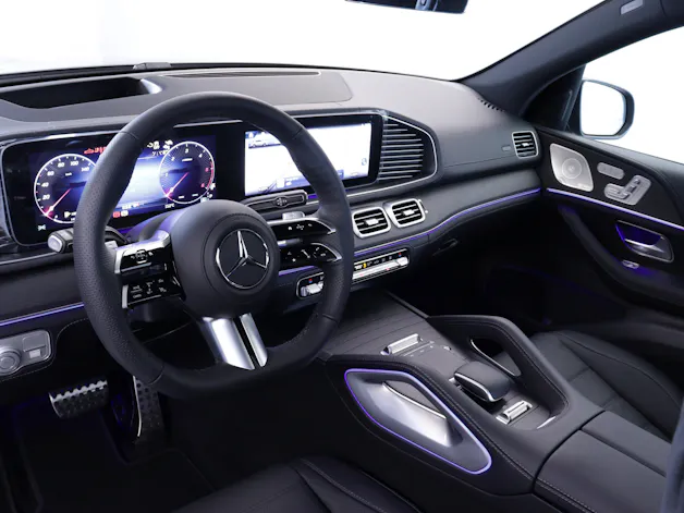 Mercedes-Benz GLE 450 d AMG Line 4matic