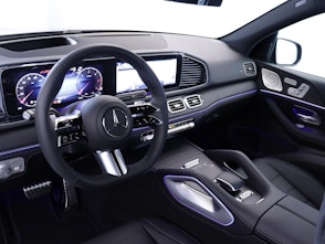 Vehicle image MERCEDES-BENZ GLE 450 d AMG Line 4matic