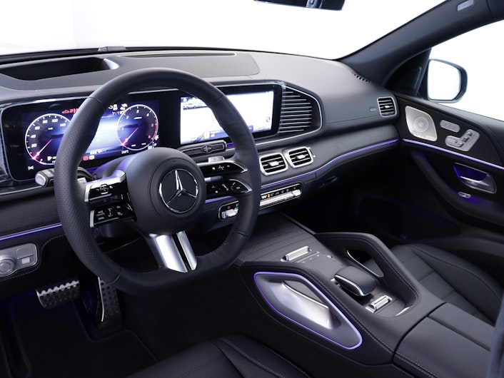 Vehicle image MERCEDES-BENZ GLE 450