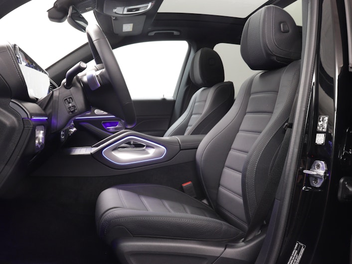 Vehicle image MERCEDES-BENZ GLE 450