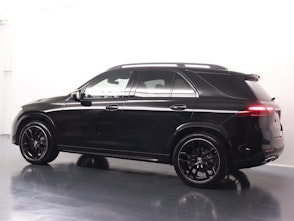 Vehicle image MERCEDES-BENZ GLE 450 d AMG Line 4matic