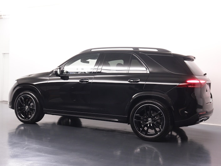 Vehicle image MERCEDES-BENZ GLE 450