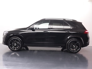 Vehicle image MERCEDES-BENZ GLE 450 d AMG Line 4matic
