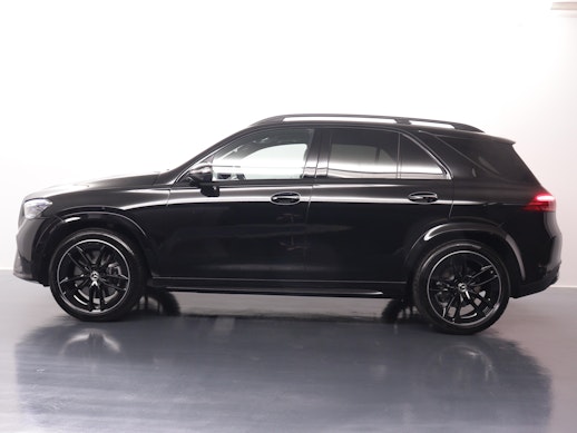MERCEDES-BENZ GLE 450 d AMG Line 4matic 2