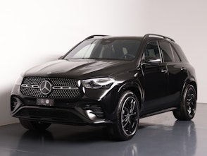 Vehicle image MERCEDES-BENZ GLE 450 d AMG Line 4matic