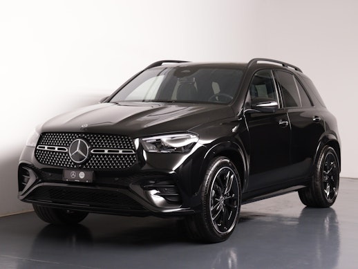MERCEDES-BENZ GLE 450 d AMG Line 4matic 1