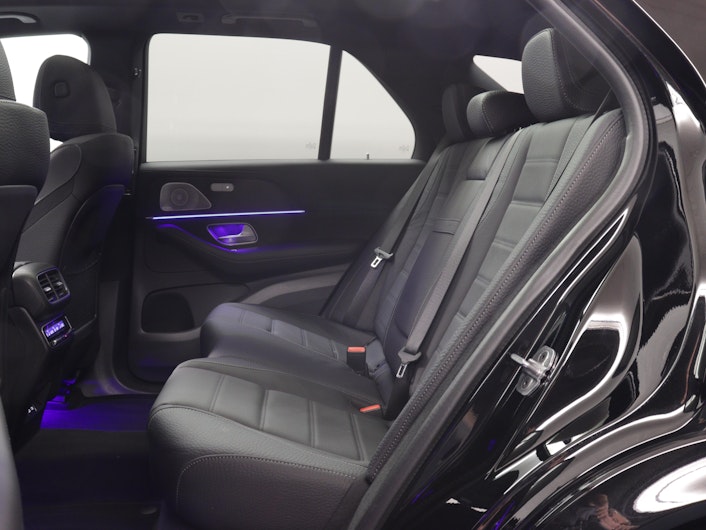 Vehicle image MERCEDES-BENZ GLE 450