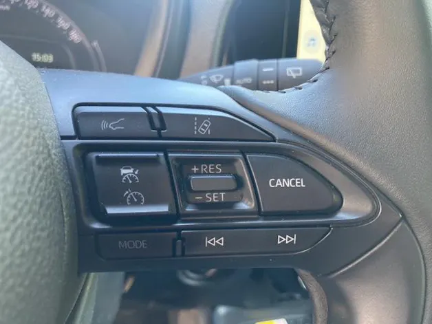 Toyota Aygo X 1.0 VVT-i Trend