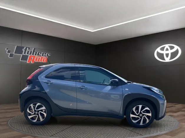 Toyota Aygo X 1.0 VVT-i Trend