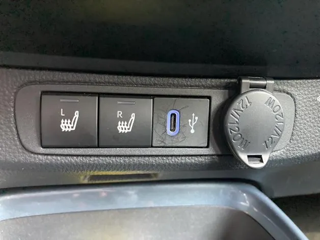 Toyota Aygo X 1.0 VVT-i Trend