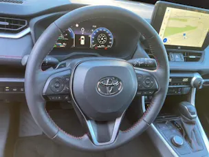 Toyota RAV4 2.5 Plug-In-Hybrid Platinum