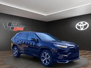 Toyota RAV4 2.5 Plug-In-Hybrid Platinum