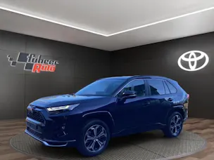 Toyota RAV4 2.5 Plug-In-Hybrid Platinum